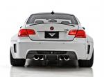 BMW M3 Coupe GTRS3 Candy Cane by Vorsteiner 2011 года